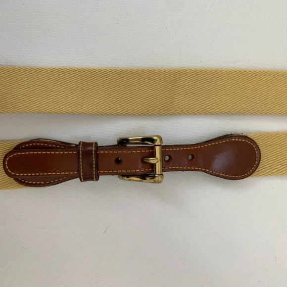 Dooney & Bourke | Accessories | Vintage Dooney Bourke Yellow  display picture 1